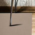 thumbnail image 3 of KALLORY 10Pcs Self-Adhesive Carpet Tiles Khaki Square Polyester Anti-Slip Wear-Resistant for Garage 11.8x11.8in, 3 of 8