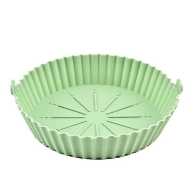 Protector Antiadherente De Silicona Para Freidora Airfryer, | Cuotas