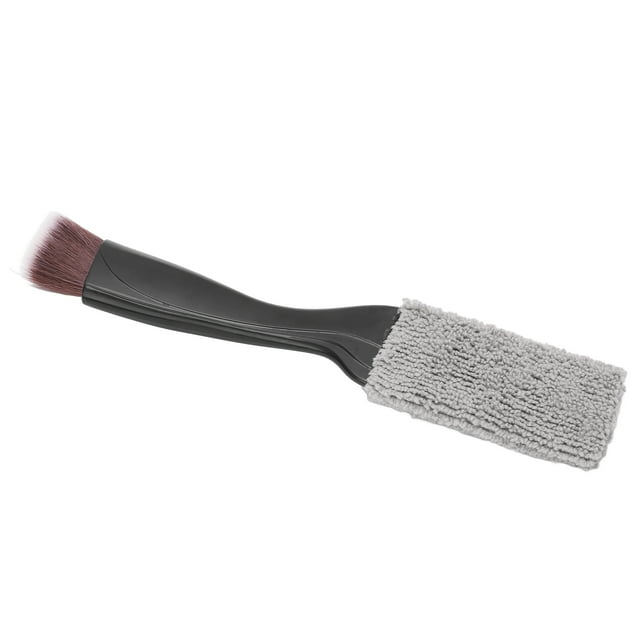 Guitars Fretboard Cleaner, Wide Application Easy Operation Plastic Cloth Guitar Fret Brush For Instrument