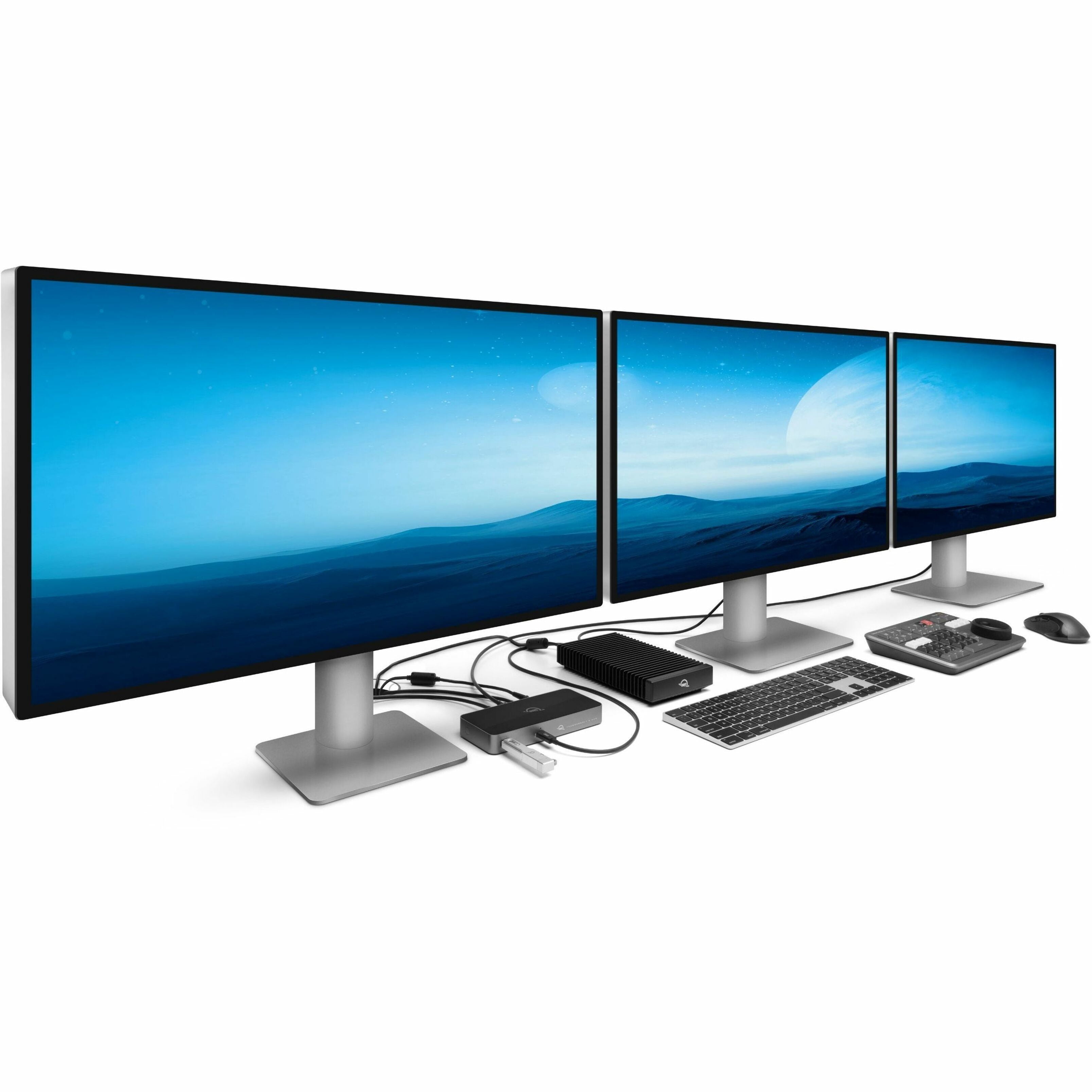 Owc OWCTB5HUB5P Thunderbolt 5 Hub