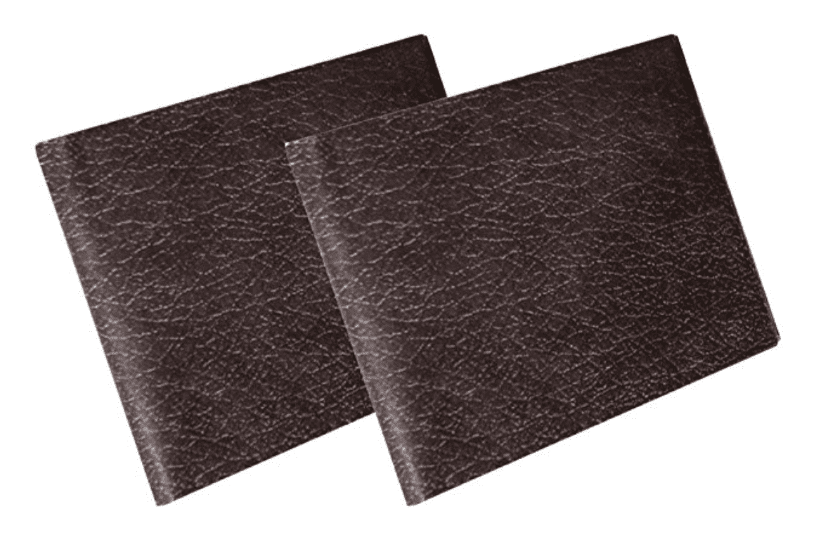 DuraWallet -Brown-  2 Pack
