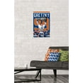 thumbnail image 2 of Wayne Gretzky - Jersey Wall Poster, 14.725" x 22.375", 2 of 3