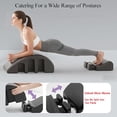 thumbnail image 4 of Professional Pilates Spine Corrector, Posture Corrector, Portable Pilates Arc for Core Strengthening, Spinal Alignment, Stretching Equipment, 4 of 6