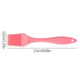 thumbnail image 3 of JilgTeok 2 Packs Oil Brush Household Seasoning Brush Split Pastry Brushes Kitchen Food for Cooking Baking Marinating Grilling Kitchen Gadgets, 3 of 5
