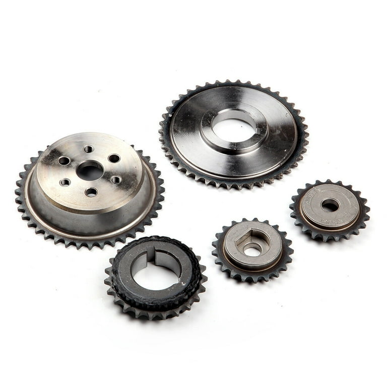 Valve Spring Shims Road Passion 9.48mm Valve Shims Kit 52 Pieces