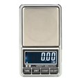 thumbnail image 1 of Professional Mini Digital Scale Jewelry Electronic Pocket Scale Precision Balance 1000g*0.1g, 1 of 5