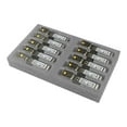thumbnail image 2 of StarTech.com Cisco GLC-T Compatible SFP Module, 1000BASE-T, SFP to RJ45 Cat6/Cat5e, 1GE Gigabit Ethernet SFP, RJ-45 (Copper) 100m, Cisco Firepower, ASR920, IE2000, Mini GBIC Transceiver - Lifetime Warranty (GLCT10PKST)) - SFP (mini-GBIC) Transceiver Module (Équivalent à: Cisco GLC-T) - 1GbE -, 2 of 9
