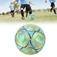 thumbnail image 6 of Gaiwos Glow in The Dark Soccer Ball 8.5 inches, Light Up Soccer Ball Luminous Soccer Balls for Day & Night Games, Indoor Outdoor Training Gifts for Men Youth and Adult, 6 of 9