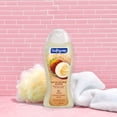 thumbnail image 2 of Softsoap Exfoliating Body Wash, Coconut Butter Scrub, 20 Oz, 2 of 3