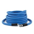 thumbnail image 3 of Blubird Ag-Lite 3/4 Inch X 100 Ft. Rubber Water Hose Assembly, 3 of 5