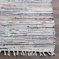thumbnail image 4 of Safavieh Rag Rug Ivory Contemporary Rug - 2'3" x 3'9", 4 of 5