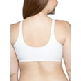 thumbnail image 2 of Vanity Fair Lingerie Women's Beauty Back Full Figure Front Close Underwire Bra, Style 76384, 2 of 7