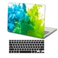 thumbnail image 4 of KSK KAISHEK Protective Case Hard Cover Only for MacBook Pro 16 inchs 2021/2022/2023 A2780/A2485 + Black Keyboard Cover, Colorful A 102, 4 of 5