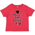 thumbnail image 3 of Inktastic Halloween Mama's Little Vampire Boys or Girls Toddler T-Shirt, 3 of 5