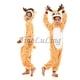 thumbnail image 4 of Monos con capucha de una pieza para niños, pijamas de invierno cálidos de lana, pijamas para niños, ropa de dormir para niños, Cosplay de Navidad y Halloween, 4 of 4