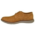 thumbnail image 5 of Men's Adolfo Shoes Soft Comfortable Dress Casual Light Weight Lace Up 3240 Tan, 5 of 8