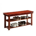 thumbnail image 2 of Convenience Concepts Oxford Utility Mudroom Bench, 2 of 2