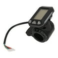 thumbnail image 3 of Pantalla de acelerador de pulgar para scooter eléctrico de 36 V y 6 pines, con control Hall integrado para scooter eléctrico pequeño de 5,5 a 6,5 pulgadas., 3 of 14