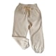 thumbnail image 1 of Odeerbi 3-10 Años Niños Niñas Pantalones de Algodón Entrenamiento Deportivos Jogger Pantalones de Color Sólido Afuera Joggers Lindos, 1 of 4