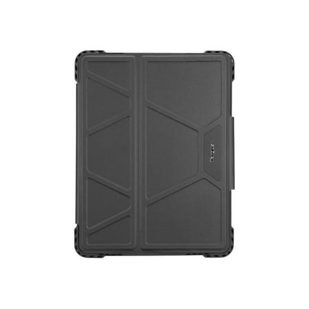 Targus - Pro-Tek Rotating Case for 12.9" iPad Pro (6th/5th/4th/3rd Gen) - Black
