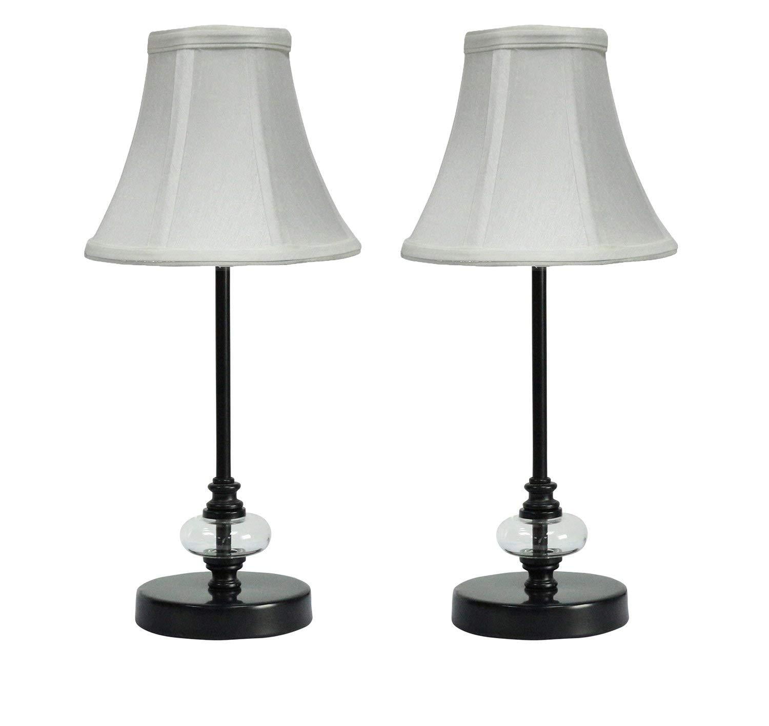 Urbanest Lucas Mini Accent Lamp Set of 2