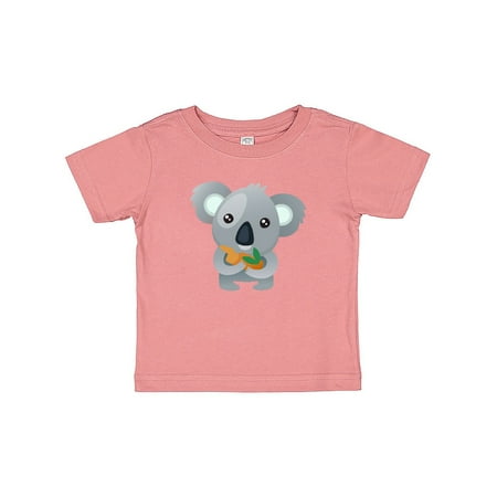 

Inktastic Cute Koala Bear Gift Baby Boy or Baby Girl T-Shirt