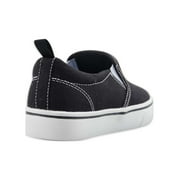 Wonder Nation Baby, Toddler, and Boys Casual Slip-On Sneakers