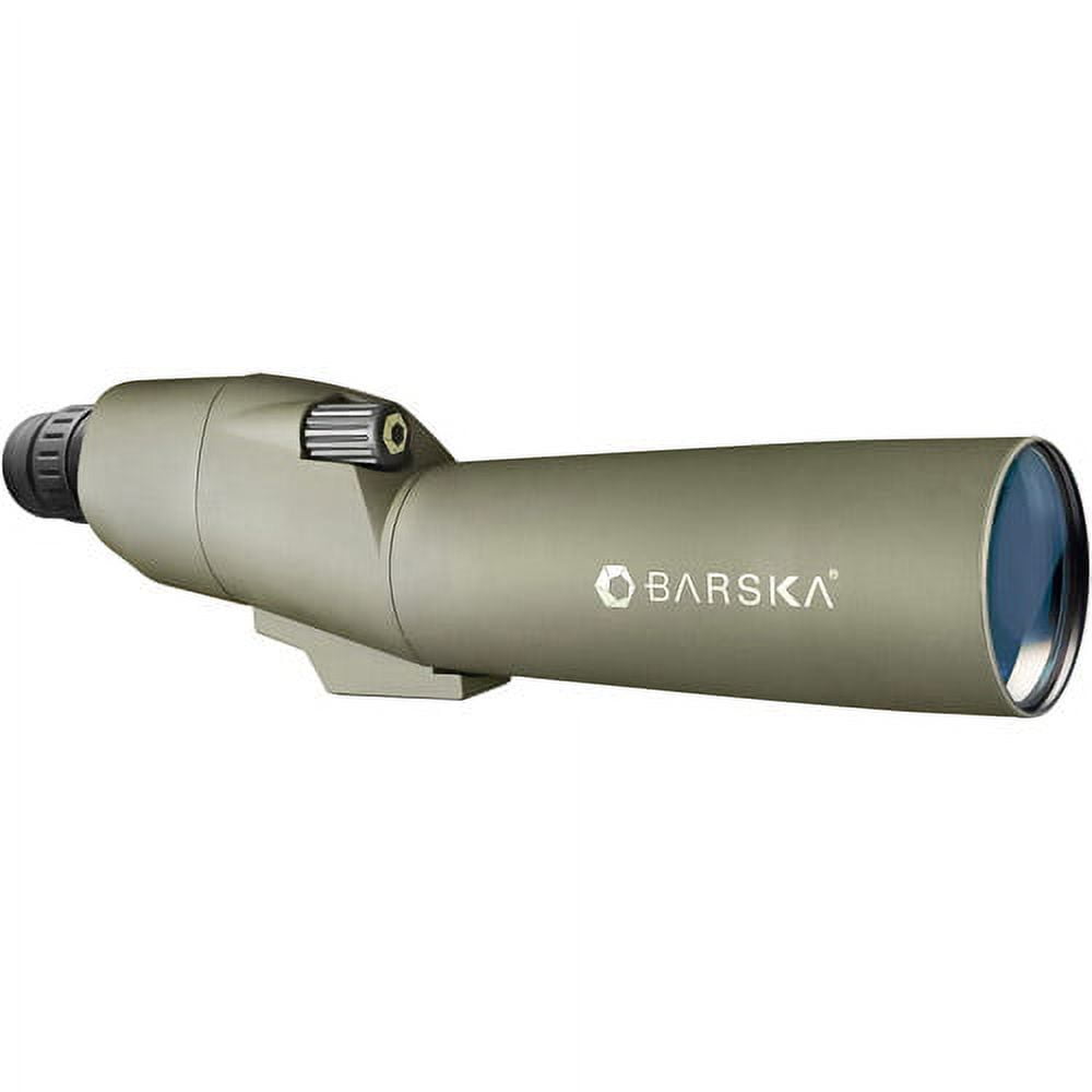 Simmons Blazer 60x Spotting Scope Black Walmart