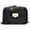 Black, variant on JUPA Place Small Crossbody Shoulder Handbag- Black Stylish Women's Shoulder Handbags with Adjustable Strap - Durable Clutch with Smooth Zipper - Black