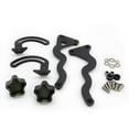 thumbnail image 4 of Soporte de parabrisas de aleación para R 1250 GS 2018-2019 Negro, 4 of 9