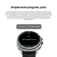 thumbnail image 2 of Combo Samsung Galaxy Watch8 Classic (Bluetooth, 46 mm) Blanco + Galaxy Buds3 Blanco, 2 of 10