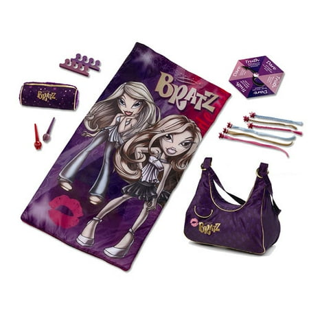 BRATZ Passion 4 Fashion Sleepover Kit