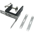 thumbnail image 4 of Zipper device – Zipper slider, sewing accessories Stainless steel zipper slider, zipper pull tool for sewing clothing, pants clothing store., 4 of 5