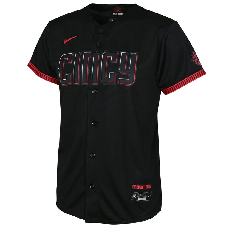 Reds to debut new City Connect uniforms Friday