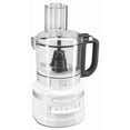 thumbnail image 2 of Procesador de alimentos KitchenAid KFP0718 de 7 tazas con 3 velocidades - Blanco, 2 of 6