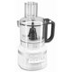 thumbnail image 2 of Procesador de alimentos KitchenAid KFP0718 de 7 tazas con 3 velocidades - Blanco, 2 of 6