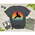 thumbnail image 2 of Parrot Gifts Bird Shirt Parrot Animal Tshirt Zoologist Tropical Birdwatching Summer Shirt Bird Lover Gift Parrot Mom Gift For Bird Lovers, 2 of 8