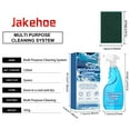 thumbnail image 3 of 120ml Foam Spray - Foam Spray All Purpose Cleaner, Foam Spray Oven Cleaner, Foam Spray Cleaner, Foam Spray Tablets & Spray Bottle for Kitchen Bathroom, 3 of 5