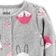 thumbnail image 2 of Mameluco Carter´s Child of Mine Niña 0-3 M Estampado Animales Gris, 2 of 4