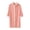 Pink Sleepwear for women and men _0, variant on AINIYS Soft Fleece Bathrobe Hooded Absorbent Robe for Ages 3-10 Stylish Homewear for Daily Use and Travel Cozy Loungewear Absorbent Towel White Free Size