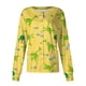 thumbnail image 5 of Chaqueta de uniforme de enfermera de spa con puntadas de primavera y otoño, con estampado de dinosaurio bonito, chaqueta de manga larga para mujer, uniforme de enfermera para clínica, 5 of 5