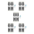 thumbnail image 1 of Hélices de drones Cateissary 4 pares repuesto para Mini 3 Pro Gold Type2 NO2, 1 of 6