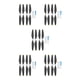 thumbnail image 1 of Hélices de drones Cateissary 4 pares repuesto para Mini 3 Pro Gold Type2 NO2, 1 of 6