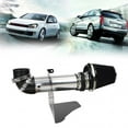 thumbnail image 1 of Cold Air Intake System with Heat  Replace Aluminum with Filter Durable High Performance for 5.7L 6.1L V8 Accessory, 1 of 10