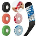 thumbnail image 5 of 2.5cm*25m Anti-slip Wear-resistant Sports Elastic Bandage Ice Hockey Grip Tape Hockey Stick Tape Athletic Sport Tape 03, 5 of 8