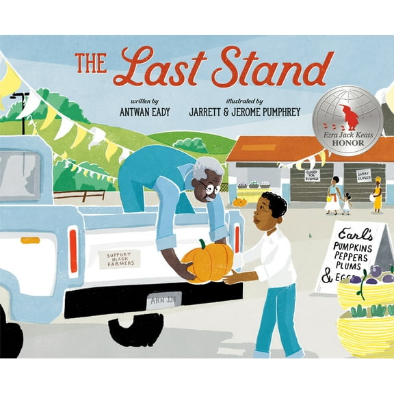 The Last Stand, (Hardcover)