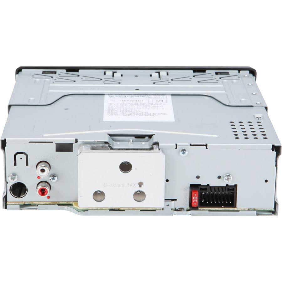 Kenwood KDC152 CD Receiver with MP3/WMA Playback - Walmart.com