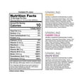 thumbnail image 4 of CELSIUS Sparkling Classic Pop (Orange, Cherry Cola, Grape) Variety Pack Functional Energy Drink - 12pk/12 fl oz Cans, 4 of 4