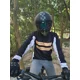 thumbnail image 2 of Jersey de carreras de montaña y motocicleta de secado rápido con cuello redondo y manga larga para exteriores para hombre, 2 of 4