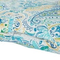 thumbnail image 2 of Greendale Home Fashions 73'' x 23'' Outdoor Chaise Lounge Cushion, Baltic, 2 of 8